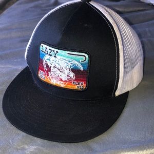 Cowboy Bull Bill Cap
